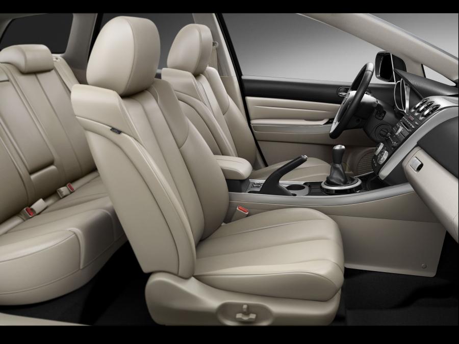  Mazda CX-7 2007 года  (фото 269 из 353)